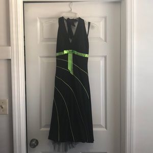 A-Line Cocktail Dress